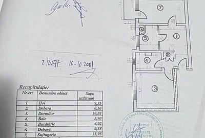 Apartament 2 camere, etaj 3, Precista, zona Carrefour - 7