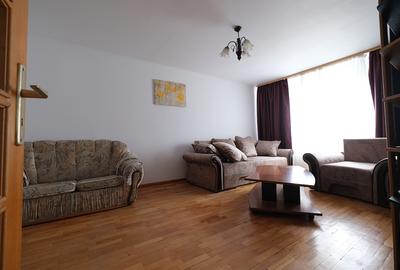 Cal. CALARASILOR, apartament 2 camere decomandate, mobilate si utilate, etaj 6/8 - 1