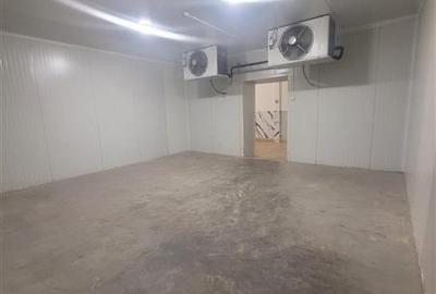 Spatiu Industrial/Hala, peste 750 mp,  Amplasat pe un Teren de 2000 mp, Zona Cet - 8