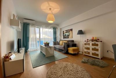 Inchiriere 2 camere Viva City - Gheorgheni- panorama de vis - 1