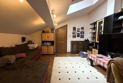 Vilă ultracentrală cu piscină interioară, saună și cramă | Unirii - 24