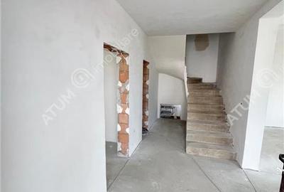 Casa individuala cu 5 camere teren 420 mp zona Selimbar din Sibiu - 15