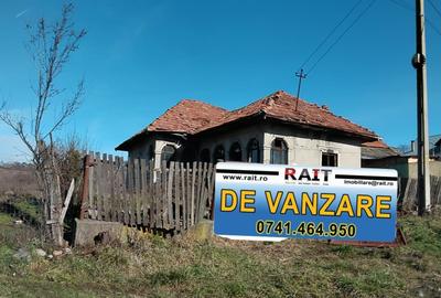 Teren Construcții intravilan de 1683 mp, în Tigveni