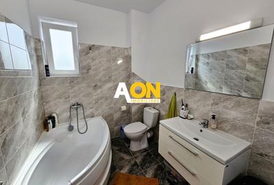 Apartament 3 camere, 2 balcoane, 2 bai, 66 mp utili, Ampoi 3 - 7