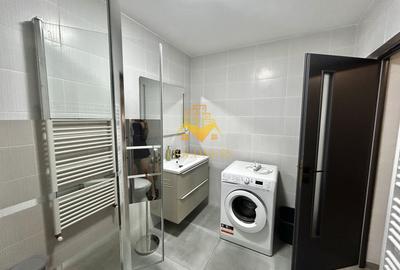 2 camere open space, Parcare, Modern, Stejarului, Panemar, Floresti - 10
