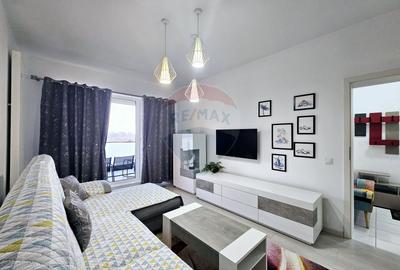 0% Comision | Garsoniera Lux | 40 mp | Rulmentul Tractorul - 2