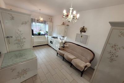Casă tip triplex de vânzare în Șelimbăr - 4 camere, terasă panoramică, curte proprie - 3