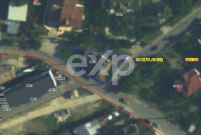 Teren intravilan 573 mp Trivale - Pitesti, str. Campului 10 - 5