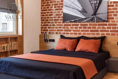 Apartament cu 2 camere semidecomandat, mobilat în Cișmigiu