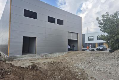 De inchiriat Hală Premium Nouă (470 mp) - Chiajna-Ilfov - 4