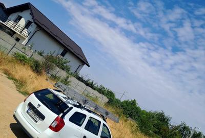 Teren intravilan Drumul Muntenilor , 525mp cu front de 23 m - 1