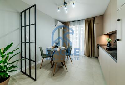 Alezzi Odyssey - 2 Camere Modern cu parcare si predare la cheie - 4