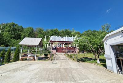 Casa cu teren generos, in mijlocul naturii – Barza, Danesti - 8