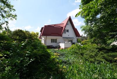 Vanzare vila noua, mobilata P+1+Pod Cornetu si 500 mp teren cu toate utilitatile - 1