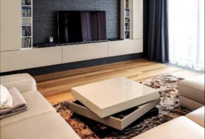 M2 Aparatori bloc nou Dr. Jilavei - Doua camere complet decomandat - 3