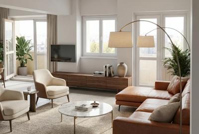 Apartament 2 camere, vedere panoramică Rond Alba Iulia, etaj 13 | Comision 0% - 7