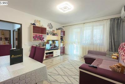 [B-dul Metalurgiei] Apartament 2 camere | Mobilat si Utilat - 58 mp - 1