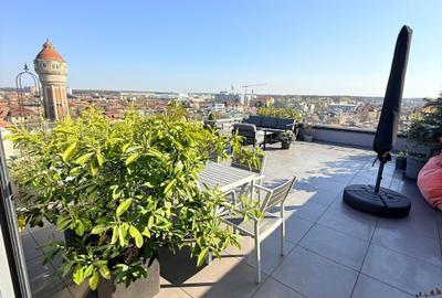 Apartament cu 3 camere, tip penthouse, zona Badea Cartan - 4