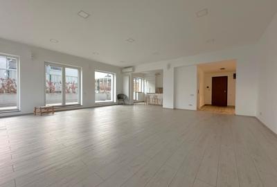 Herăstrău | Penthouse 4 camere | 226 mp | Terasă perimetrală - 3