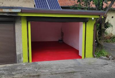 Garaj de închiriat – Centru Brașov, str. Agriselor - 1