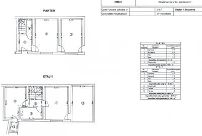 De vanzare casa in duplex-pe str Mezes in Chitila, langa Laminorului - 2