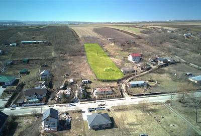 Zona Pitoreasca, teren cu autorizatie, com. Holboca-Rusenii Vechi - 1
