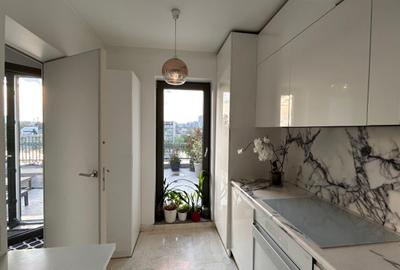 Apartament cu 3 camere de vanzare Tei  cu vedere spectaculoasa catre lac - 7