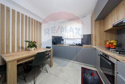 Apartament nou - prima utilizare in Tractorul - 2