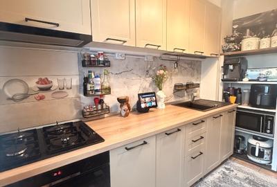 VÂND APARTAMENT 2 CAMERE, 50 mp – PARTER – BISERICA NOUĂ – CARTIER LINIȘTIT - 8