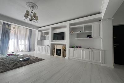 Apartament cu 3 camere decomandat, mobilat în Aviației
