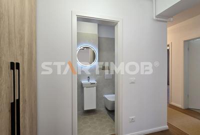 Apartament  cu boxa si parcare subterana M99 - 29