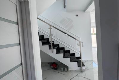 Vilă modernă P+1 în Comuna Berceni – aproape de Bd. 1 Mai | 4–5 camere | - 10