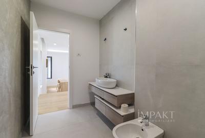 Casa individuala superba, amenajata in stil scandinav Dezmir - 39