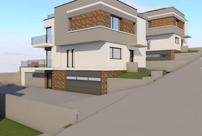 Casă individuala premium de vânzare cu view deosebit în Dezmir 214mp și t. 458mp - 6