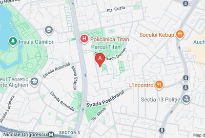 Garsoniera  de inchiriat sector 3 - 1