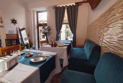 DE VÂNZARE – Spațiu de alimentație publică 53mp+111mp teren - 1