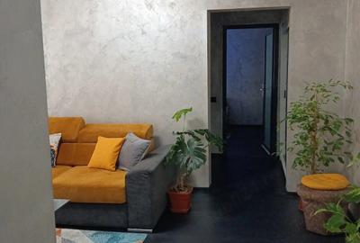 ULTRAMODERN 2 camere confort 1 Hipodrom. Renovat 2025.  Mobilat Utilat. - 2