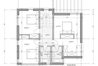 Teren cu AC casa individuala, str Oasului  2.8km de Auchan - 7