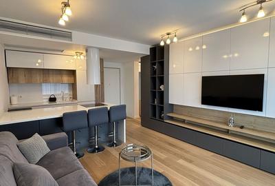 Apartament LUX I 2 Camere I ONE Herastrau Plaza I Terasa - 3