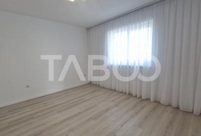 Casa moderna cu 4 camere 2 bai si curte in Selimbar zona rezidentiala - 12