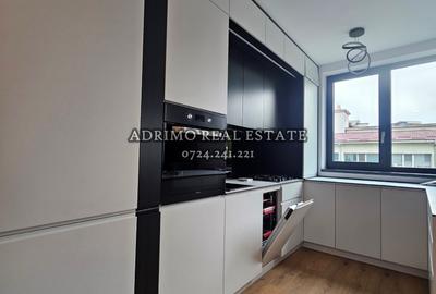 Ap3cam BLOC NOU - Delfinariu - BND Residence - Parcare Privata - 900 euro - 8