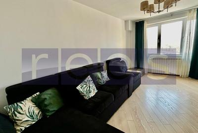 Apartament cu 4 camere decomandat, mobilat în Colentina