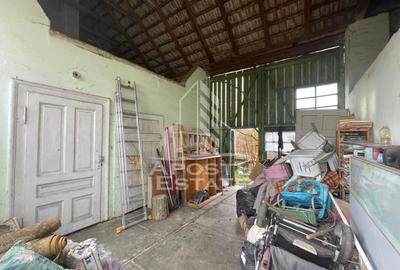 Casa 4 camere, anexe, teren generos zona Aradul Nou Cl. Timisorii - 13