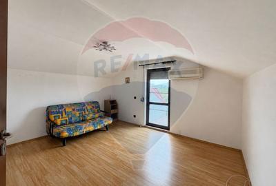 Vilă cu 4 camere mobilată utilată de vânzare Corbu Constanta - 8