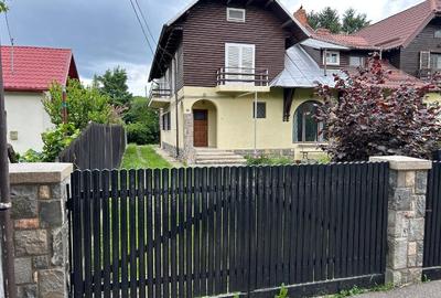 Apartament 3 camere în vilă, 88 mp utili, teren aferent 142 mp, Breaza Central - 13