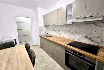 Apartament cu 2 camere semidecomandat, mobilat în Torontalului