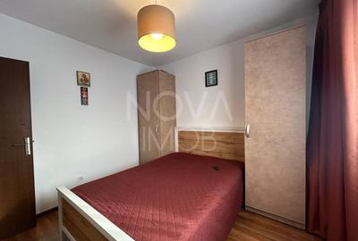 Apartament 3 camere, mobilat si utilat, Sos. Aba Iulia - 13