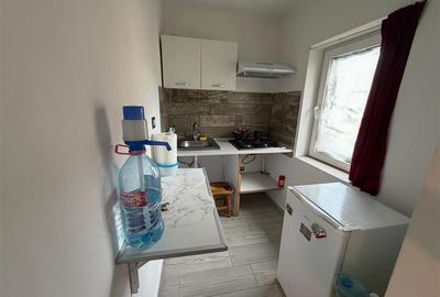 Garsoniera de vanzare, etaj 2, zona Brailei. - 3