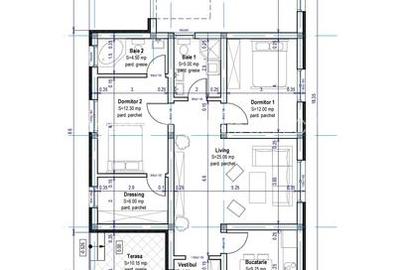 Vanzare casa noua in constructie cu autorizatie Stupini Brasov - 4