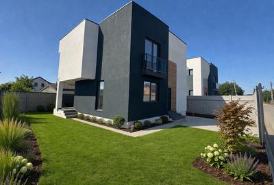 Casă de vânzare 4 camere P+1 Berceni – teren 310 mp, zonă liniștită - 1